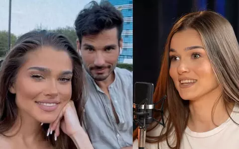Theo Rose, despre începutul relației cu Anghel Damian: "M-am îndrăgostit de el și asta înseamnă adrenalină. Dormeam două ore și mă trezeam cea mai fresh"