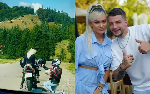Dany Boy de la Insula Iubirii și-a cerut iubita în căsătorie, după trei luni de relație: "Am ales un moment special, doar pentru noi doi, și i-am spus cât de mult o iubesc"