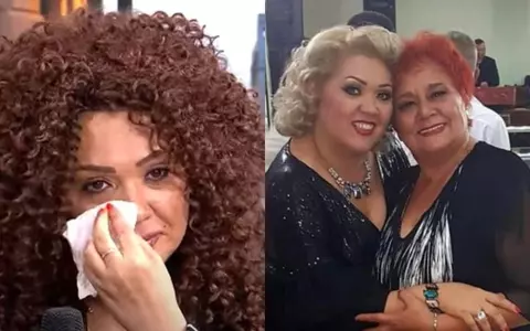 Minodora, cu ochii în lacrimi la trei ani de la moartea mamei sale: "M-a rugat să fiu și eu mândră de copilul meu așa cum este ea. Mi-a scris: Sufletul meu de mamă este împăcat!"