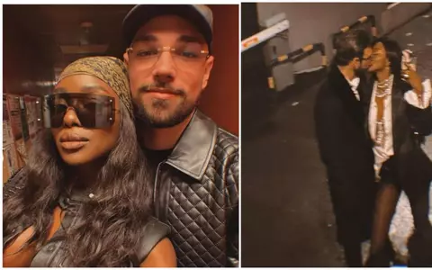Naomi Hedman, replică neașteptată când a fost întrebată de relaţia cu Andrew, fiul Ozanei Barabancea: "Nu știu cine este!"
