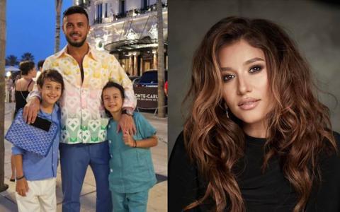 Gabi Bădălău se apără, după ce Claudia Pătrășcanu a declarat că îi este dator cu 200.000 de euro: "I-am dat bani prin OP. Dar și mult cash, până m-am deșteptat"
