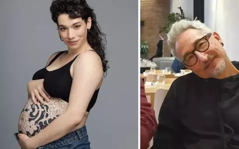 Cine este Adrian Ciobanu, iubitul Cabiriei Morgenstern și tatăl copilului ei. Este actor, are 63 de ani și a jucat în multe filme celebre