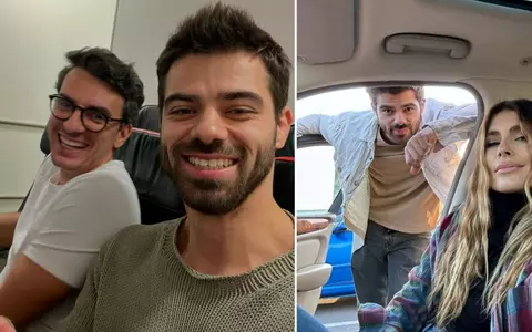 Ce sfaturi a primit Ștefan Floroaica de la iubita lui, Sânziana Negru, înainte de a pleca la Asia Express 2025: "Mi-am dat seama cât de puternică e, de fapt"