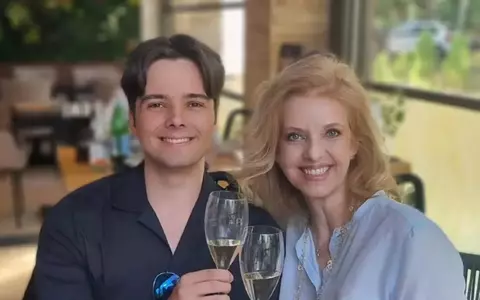 Cum arată Luca, fiul Biancăi Brad, la 20 de ani. E student la o universitate de prestigiu din Italia: "Sudiază Genomica, nu este o facultate ușoară, e un domeniu nou"