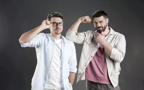 Cum au ajuns Alexandru Ion și Ștefan Floroaica să facă echipă la Asia Express: "Nu a fost niciunul dintre noi greu de convins, chiar dacă nu ne cunoșteam de mult timp" / EXCLUSIV