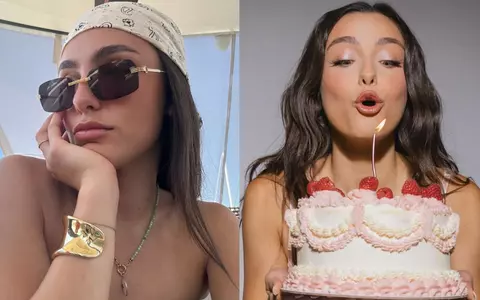 Alexia Eram, ședință foto sexy de ziua ei de naștere. A împlinit 25 de ani: „La mulți ani mie!”. Ce mesaj i-a transmis Andreea Esca