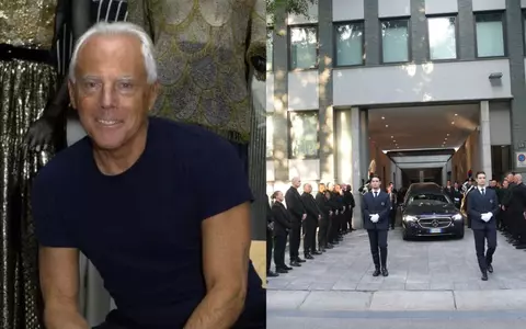 Giorgio Armani este înmormântat azi în Rivalta, locul de origine al mamei sale. Leo Dell’Orco, partenerul lui: „Am fost copleșiți de mulțimea și de afecțiunea oamenilor”