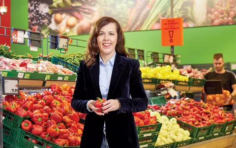 Interviu cu Oana Lungu Director Executiv Achiziții Kaufland România și Republica Moldova