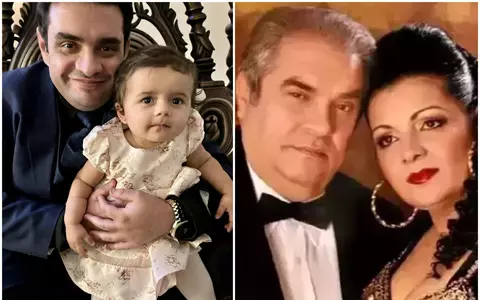 Cum a serbat-o Alexandru Pădureanu pe fiica lui, în SUA, și ce a povestit Aurel Pădureanu despre nepoata sa: ”Simt că prin ea trăiește Cornelia” Micuța a împlinit un an / EXCLUSIV