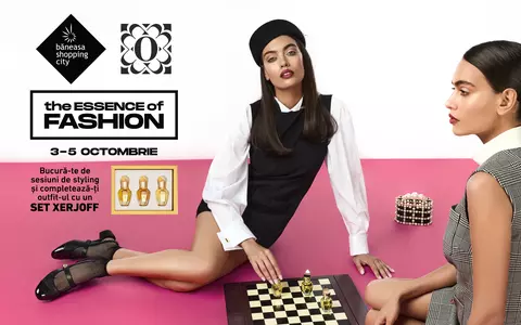 The Essence of Fashion: descoperă arta construirii unei ținute complete, de la outfit la parfum