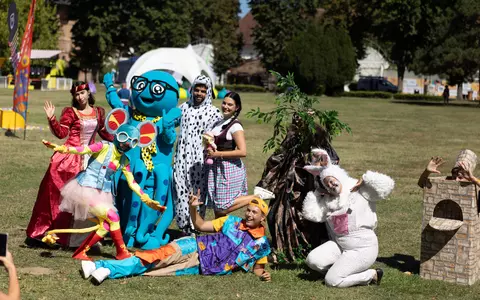 BIG LITTLE FESTIVAL 2025: Trei zile pline de magie pentru întreaga familie
