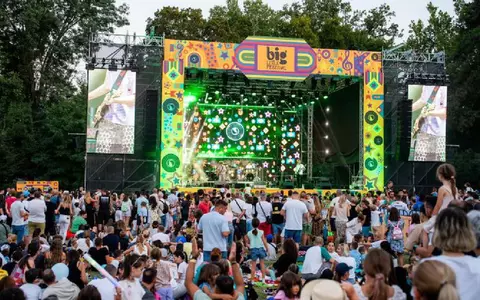 30.000 de familii au participat la Big Little Festival, cel mai mare eveniment dedicat părinților și copiilor din Europa de Est. Libertatea a fost partener strategic