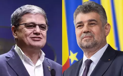 Marcel Boloș susține că a primit o replică șocantă din partea fostului premier Marcel Ciolacu, după ce l-a avertizat despre deficitul bugetar: "Mi-a spus că îl doare în organul genital"