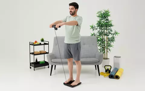Câștigă un aliat în sănătate: cântarul corporal inteligent Vitality Lab Pro Scan pentru întreaga familie