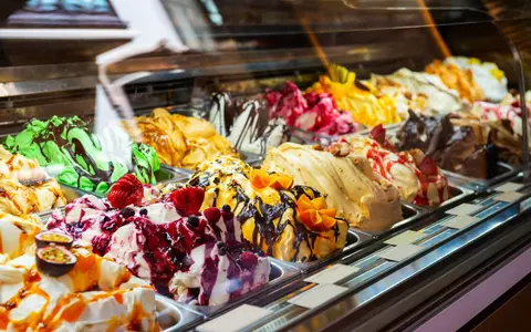 Care este diferența dintre înghețată, sorbet și gelato