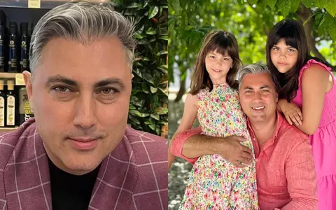 Alexandru Ciucu susține că rolul de tată este „menirea” vieții sale. Ce spune despre al treilea copil, după divorțul de Alina Sorescu: „Viața poate fi surprinzătoare”