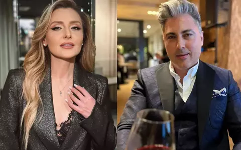 Alina Sorescu și Alexandru Ciucu, ceartă din cauza TikTok-ului. Designerul susține că artista îi comentează la postări, ea îl contrazice: „Nici nu îl urmăresc. El mă urmărește pe mine”