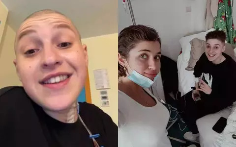 Cum se simte Bia TRS, influencerița diagnosticată cu leucemie, la 10 zile după transplantul de măduvă. A revenit în mediul online: „Știți câte trombocite am?”