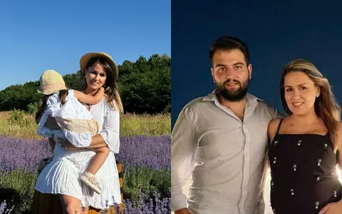De ce s-a despărțit Cristina Almășan de Ufuk, tatăl fiicei sale, și în ce relații au rămas: „Nu a fost neapărat decizia mea. După ce am născut, noi am fost doar părinții Alminei”