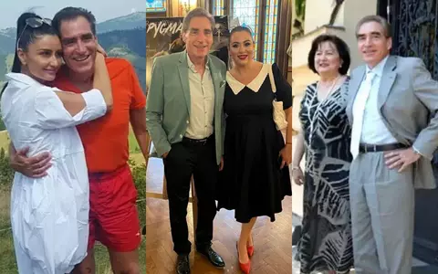Cine este Petre Roman. A fost prim-ministru, este căsătorit cu artista Silvia Chifiriuc și are un fiu de 14 ani / Oana Roman este fiica lui biologică, iar pentru Catinca este tată vitreg