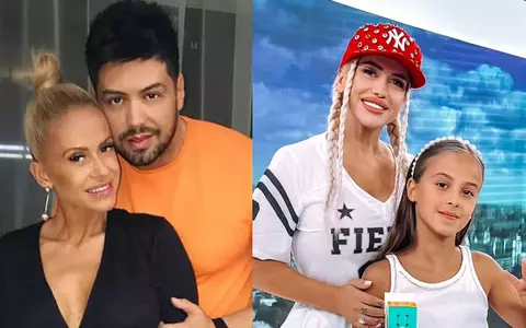 Povestea de dragoste dintre Anda Adam și Sorin Nicolescu. Au fost împreună șapte ani, au o fiică pe nume Evelin și au divorțat în 2021
