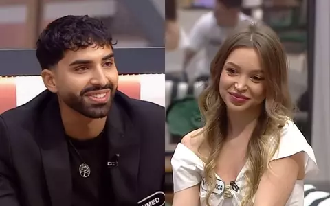 Ahmed și Veronica, tot mai apropiați la Casa iubirii. Ce se întâmplă între ei: „Ne stă bine!”