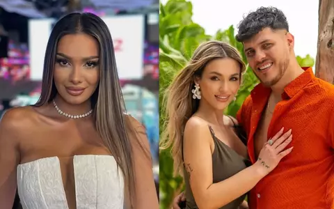 Andreea Crăciun de la Insula iubirii, despre legătura cu Andrei Lemnaru: „Nu am fost geloasă că l-aș fi pierdut”/ Fosta ispită s-a întâlnit cu Ella Vișan în București