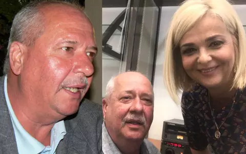 A murit Costică Marciuc, unchiul Iulianei Marciuc și editor de montaj: „A plecat demn, așa cum a trăit toată viața. S-a dus să se întâlnească cu tata, dincolo”. Horia Brenciu a fost la înmormântare / EXCLUSIV