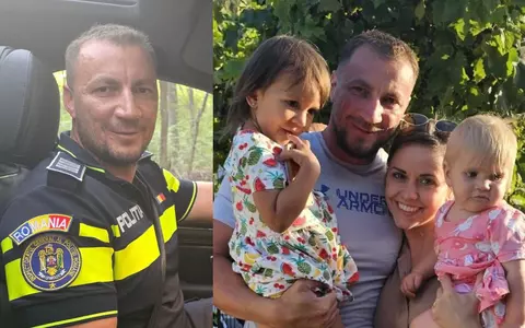 Cine este Marian Godină de la Survivor. E polițist în Brașov, autor de cărți și tată a doi copii