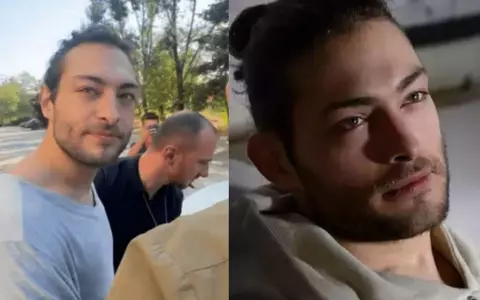 Toto Dumitrescu, derapaj șocant în fața reporterilor, în timp ce era încătușat: „E fix răspunsul meu. Te pup”/ Măsurile luate de Poliție  în cazul lui