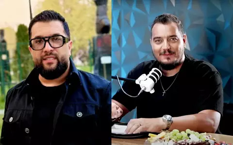 Tzancă Uraganu, derapaj în podcast-ul lui Bursucu: „O palmă, două, un picior mai dai la o femeie”/ O influenceriță a depus sesizare la CNA: „Nimeni nu s-a gândit: ’Am adus un abuzator în emisiune’”