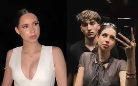 Violeta Bănică și George, iubitul ei, prima apariție împreună de când s-au mutat în America. Ce a postat pe rețelele de socializare