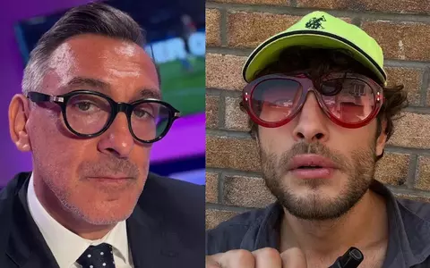 Cum l-au surprins paparazzi pe Ilie Dumitrescu, în timp ce fiul său, Toto, se află în arest. Giovanni Becali: „E terminat. Știau că are probleme cu cocaina”