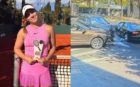 Cine este Ilinca Amariei, tânăra rănită în accidentul provocat de Toto Dumitrescu. E tenismenă și a reprezentat România la Billie Jean King Cup