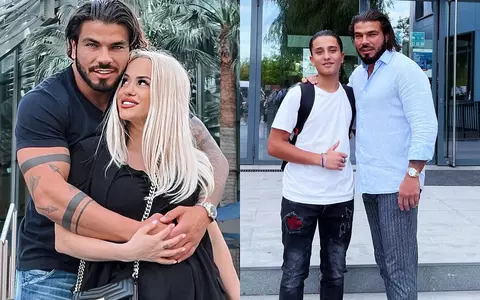 Cum arată băiatul lui Joseph, soțul Andei Adam. Tânărul împlinește curând 18 ani și e pasionat de vacanțe de lux