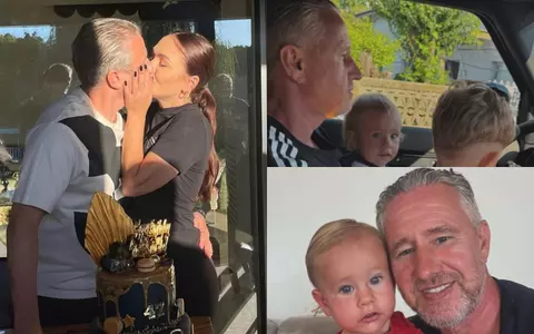 Corina Caciuc, declarație de dragoste pentru Laurențiu Reghecampf. A postat și imagini rare cu întreaga familie: „Băieții de adoră, eu te ador”