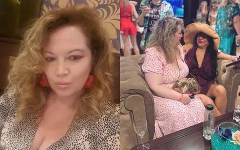 Oana Lis, omagiu pentru Ioana Popescu. S-au întâlnit în vară și au imortalizat momentul: „Ultima poză pe care o am cu ea. Măcar a trăit intens”