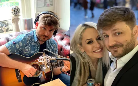 Cine este Peter Donegan de la Vocea României 2025. E fiul lui Lonnie Donegan și a părăsit Londra datorită soției lui, Alina, fostă dansatoare în trupa Andei Adam