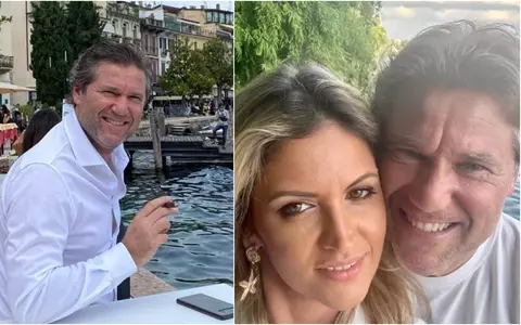 Florin Răducioiu s-a despărțit de Andreea Albăstroiu și a anulat nunta stabilită pentru anul acesta. Ce spunea fostul fotbalist despre femeia care îi cucerise inima