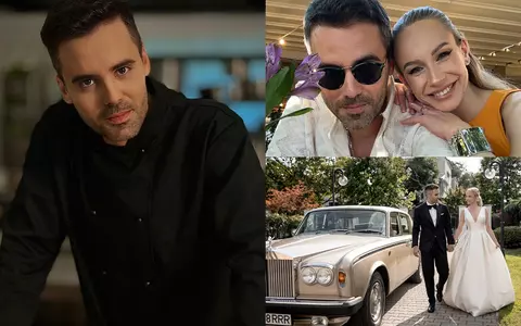 Cine este Răzvan Bănică de la Power Couple. Actorul a debutat în serialul „Îngerașii”, a jucat în producții celebre și este căsătorit cu Sandra Izbașa