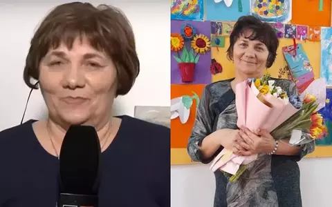 Ce pensie primește Liliana Grădinaru, soacra lui Nicușor Dan. A lucrat 45 de ani în învățământ: „Este respectată în comună”