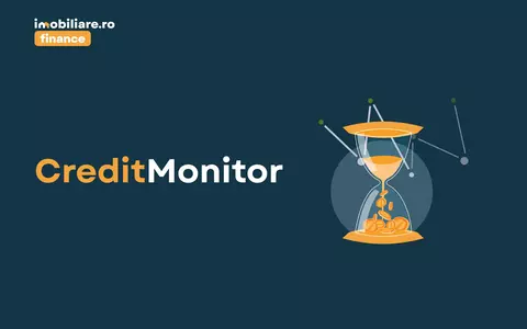 O refinanțare în condiții mai bune? CreditMonitor te ține la curent cu oportunitățile apărute