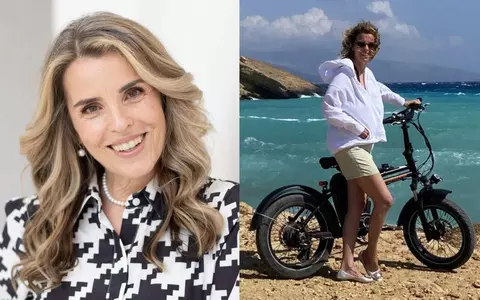 Cristela Georgescu susține că alergatul pe bandă, la sala de fitness, e la fel de periculos ca aditivii alimentari: „Este tot un E!”