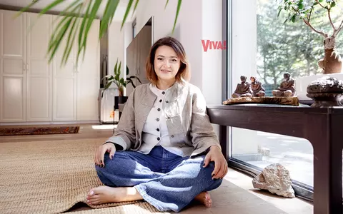 Pictorial EXCLUSIV acasă la Cristina Bâtlan. Ce spune despre investițiile în design interior: "Cred că viitorul luxului înseamnă materiale durabile și un respect autentic față de mediu"