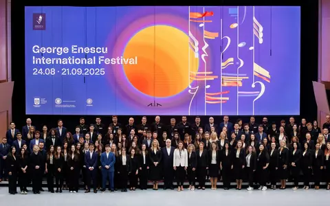 S-a încheiat Festivalul Enescu 2025 – o celebrare a muzicii, într-o ediție aniversară sub semnul excelentei