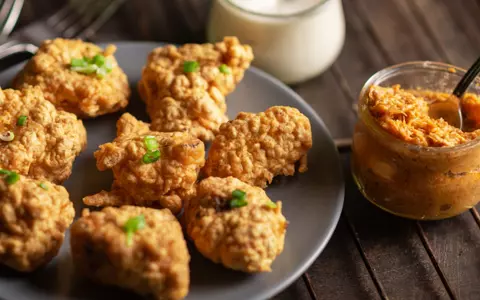 Cum să faci șnițele vegane