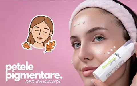 Cum scapi de petele pigmentare după vacanță