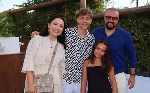Ce spune Cătălin Măruță despre fiul lui, David, la două luni după ce adolescentul s-a sărutat cu fiica lui Nicolai Tand: ”Are primii fluturi în stomac” / EXCLUSIV