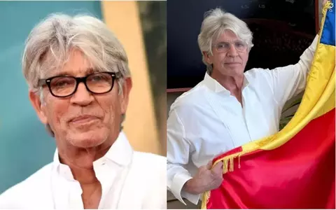Eric Roberts, în vizită în România. Ce l-a impresionat cel mai mult pe fratele Juliei Roberts: "Îmi place țara, îmi plac oamenii de aici". Ce vedetă de la noi s-a fotografiat cu actorul