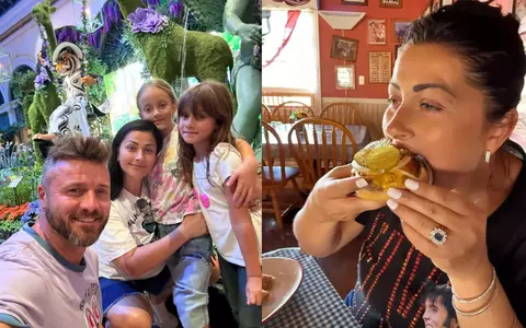 Gabriela Cristea, surprinsă de obiceiurile din America. Ce experiență neplăcută a avut într-un restaurant: "Pare spălătură de ciorapi"